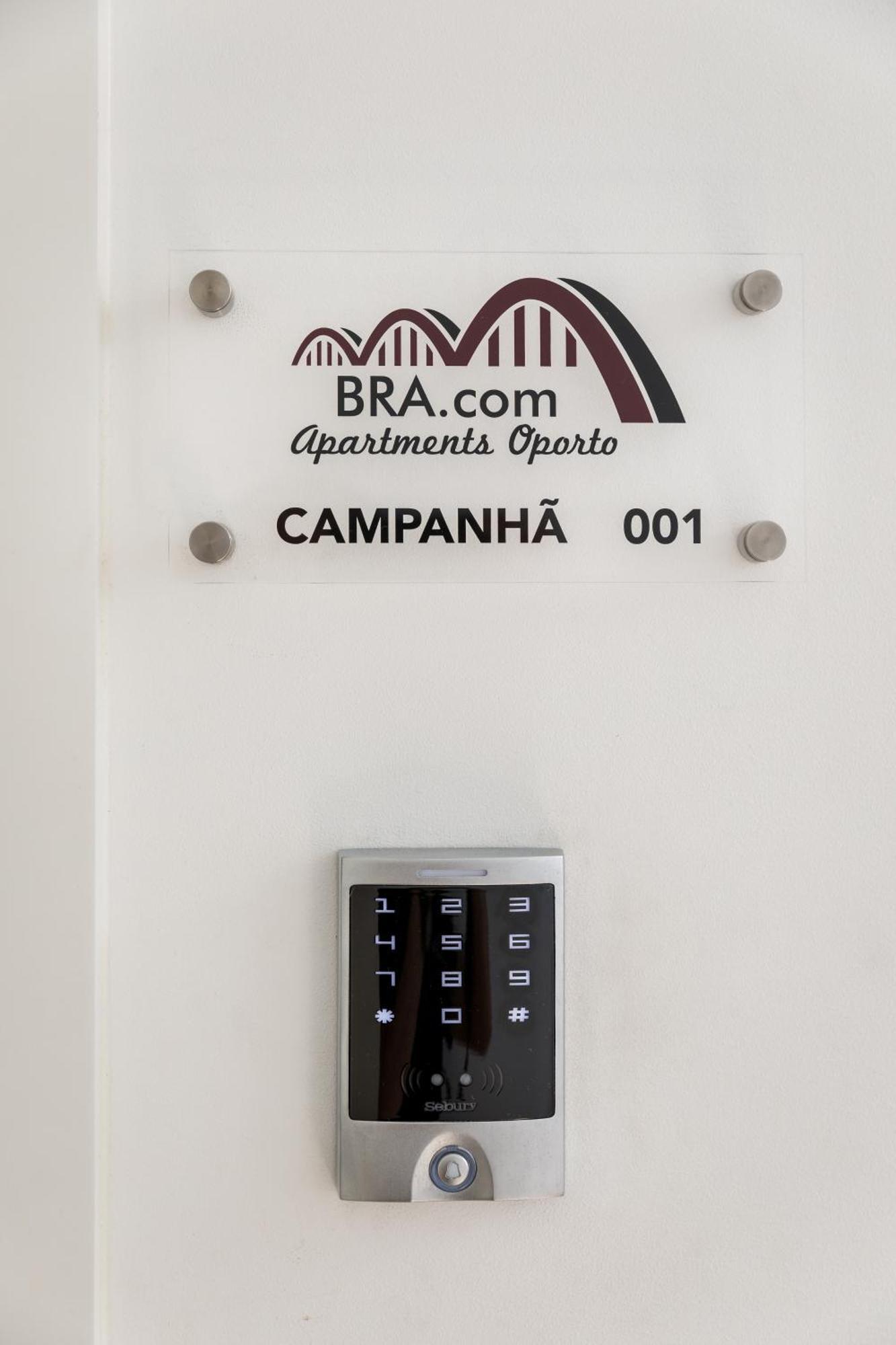 BRA.com Apartments Oporto Campanhã Porto Exterior foto