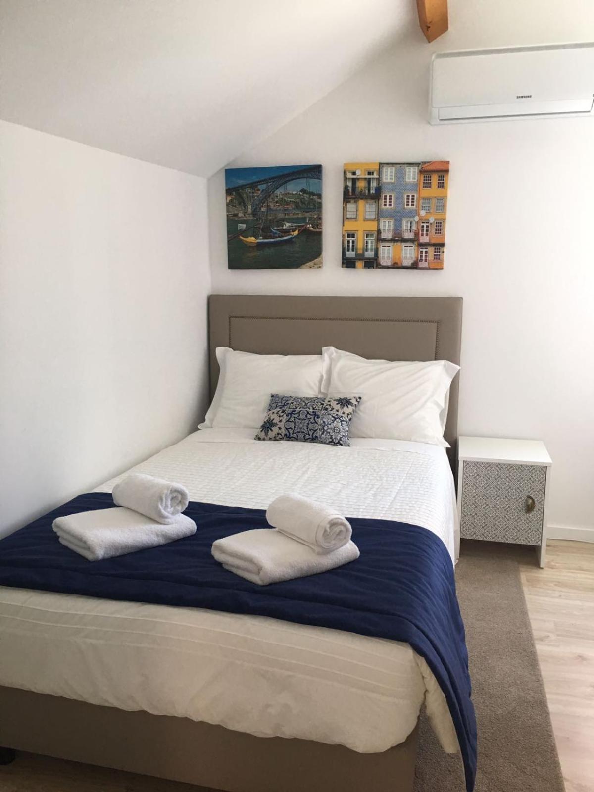 BRA.com Apartments Oporto Campanhã Porto Quarto foto