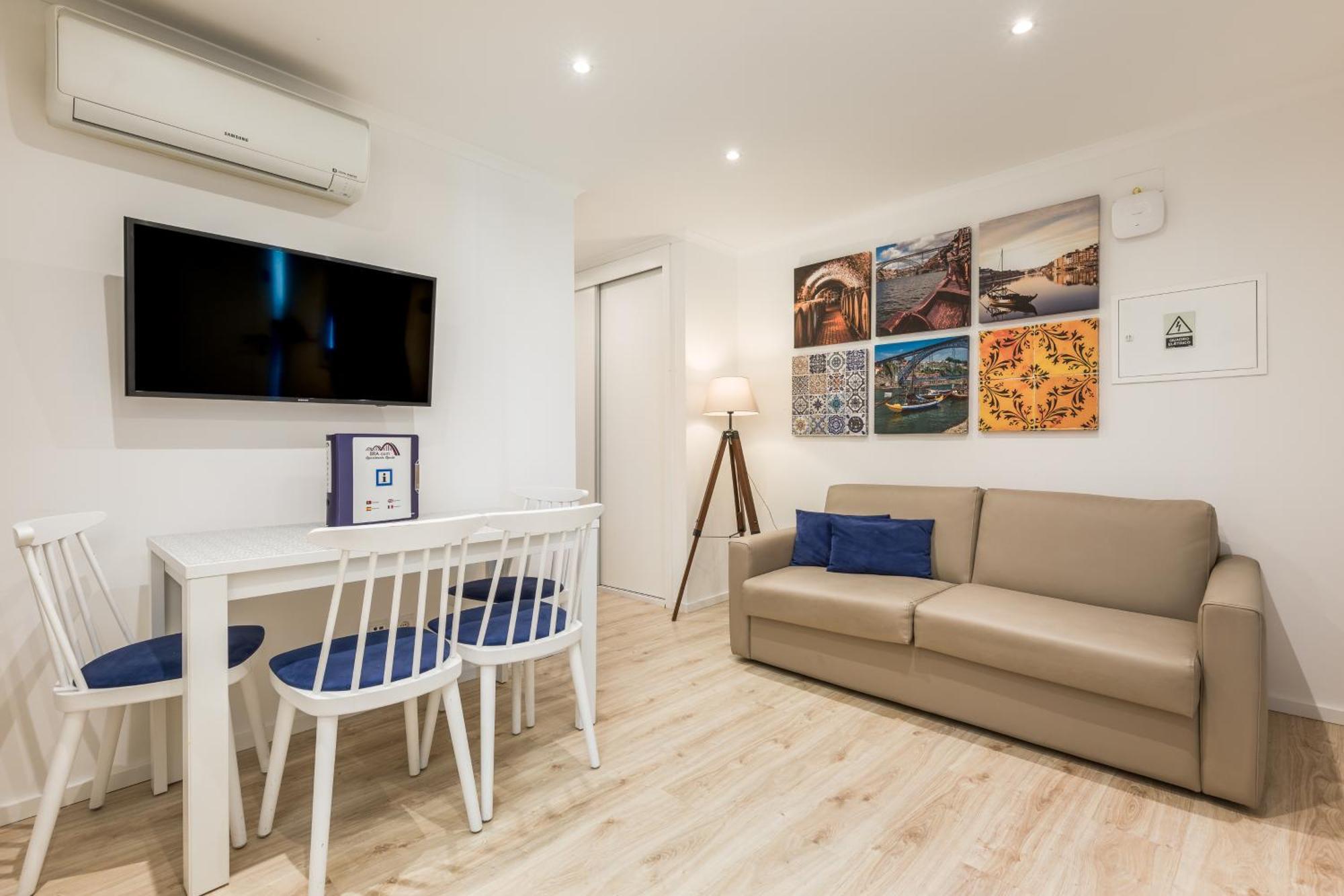 BRA.com Apartments Oporto Campanhã Porto Exterior foto