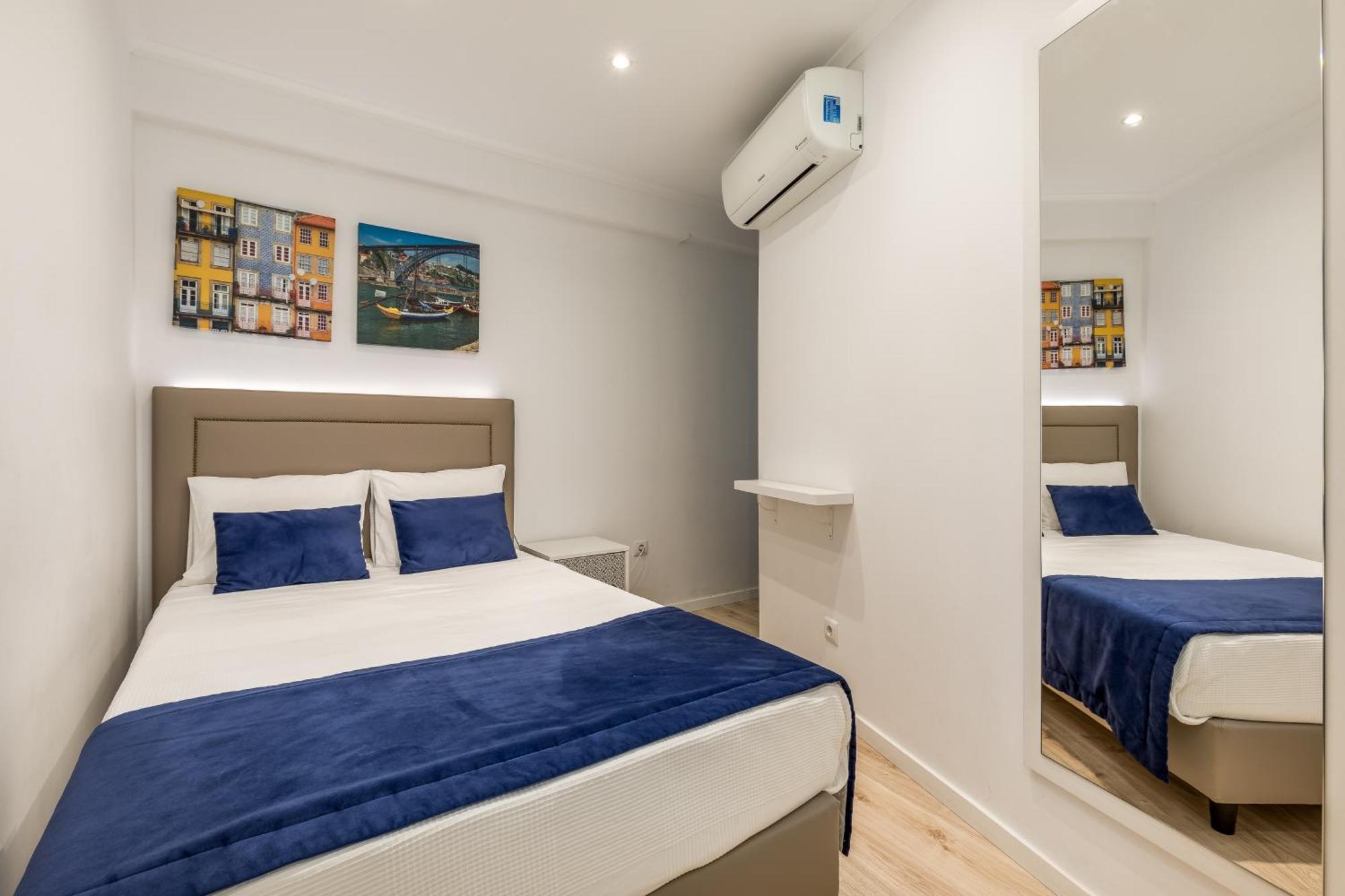 BRA.com Apartments Oporto Campanhã Porto Quarto foto