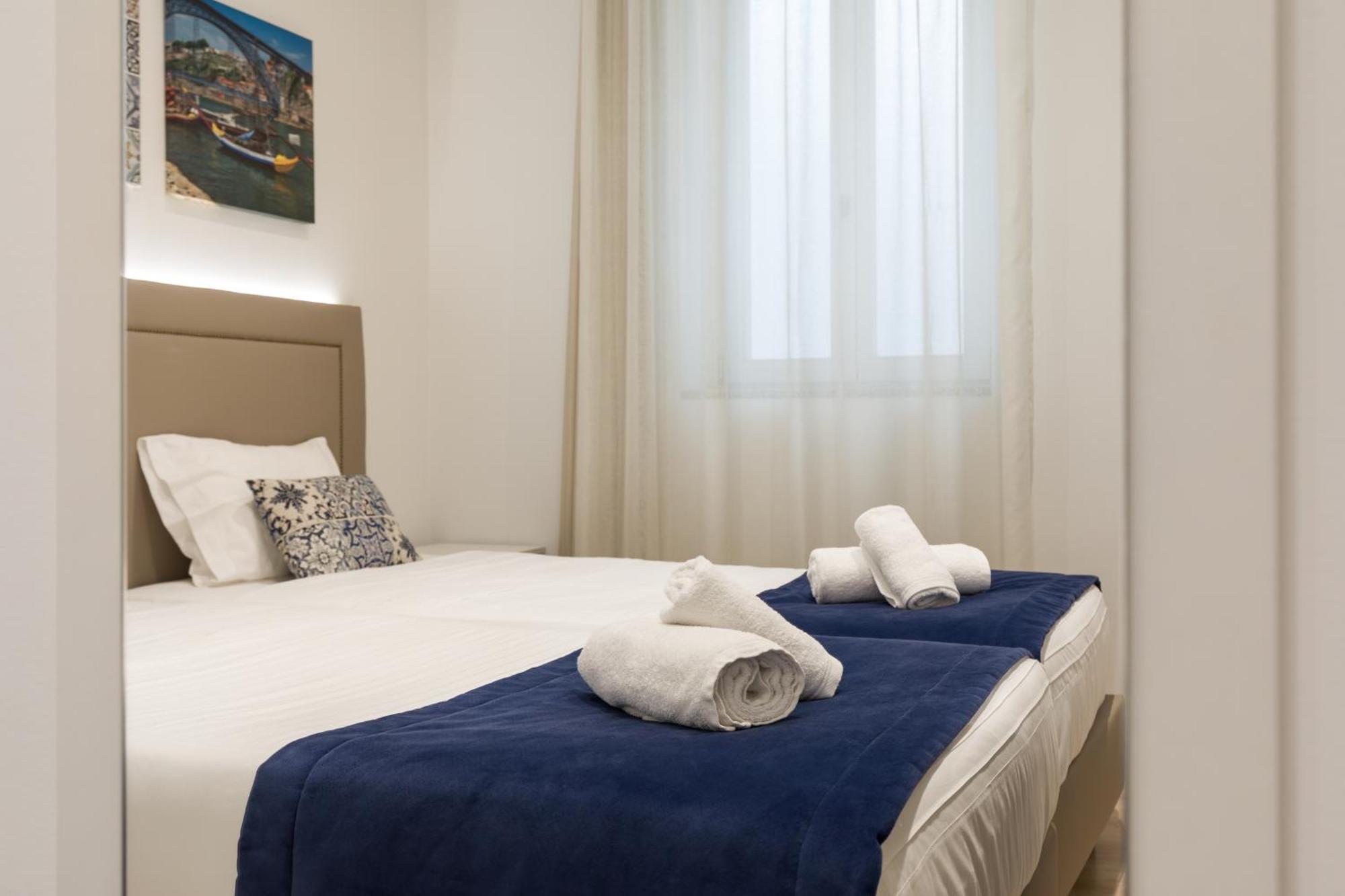 BRA.com Apartments Oporto Campanhã Porto Quarto foto