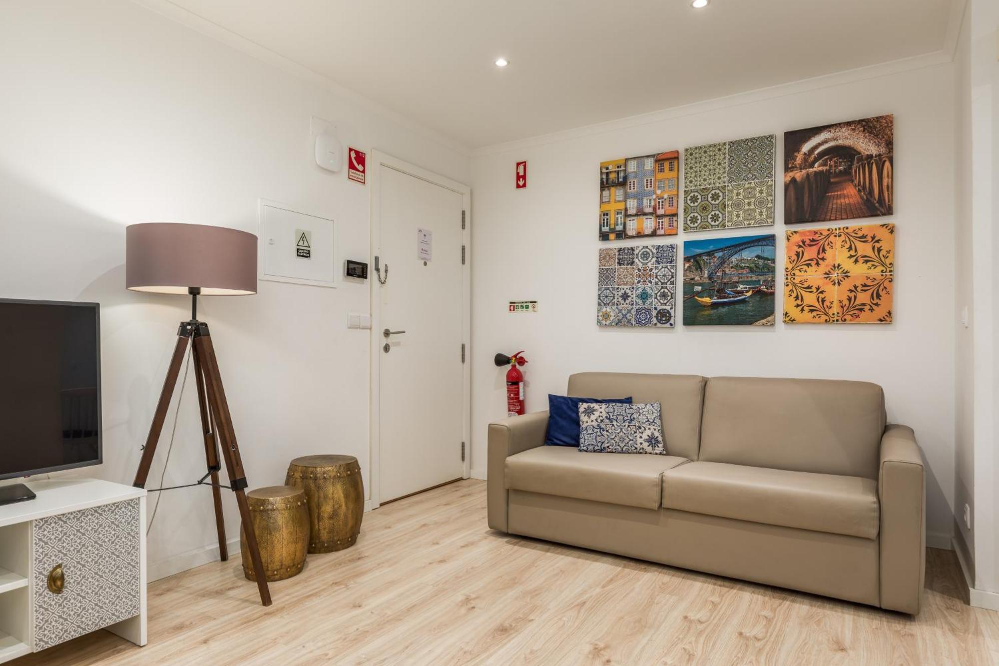 BRA.com Apartments Oporto Campanhã Porto Exterior foto