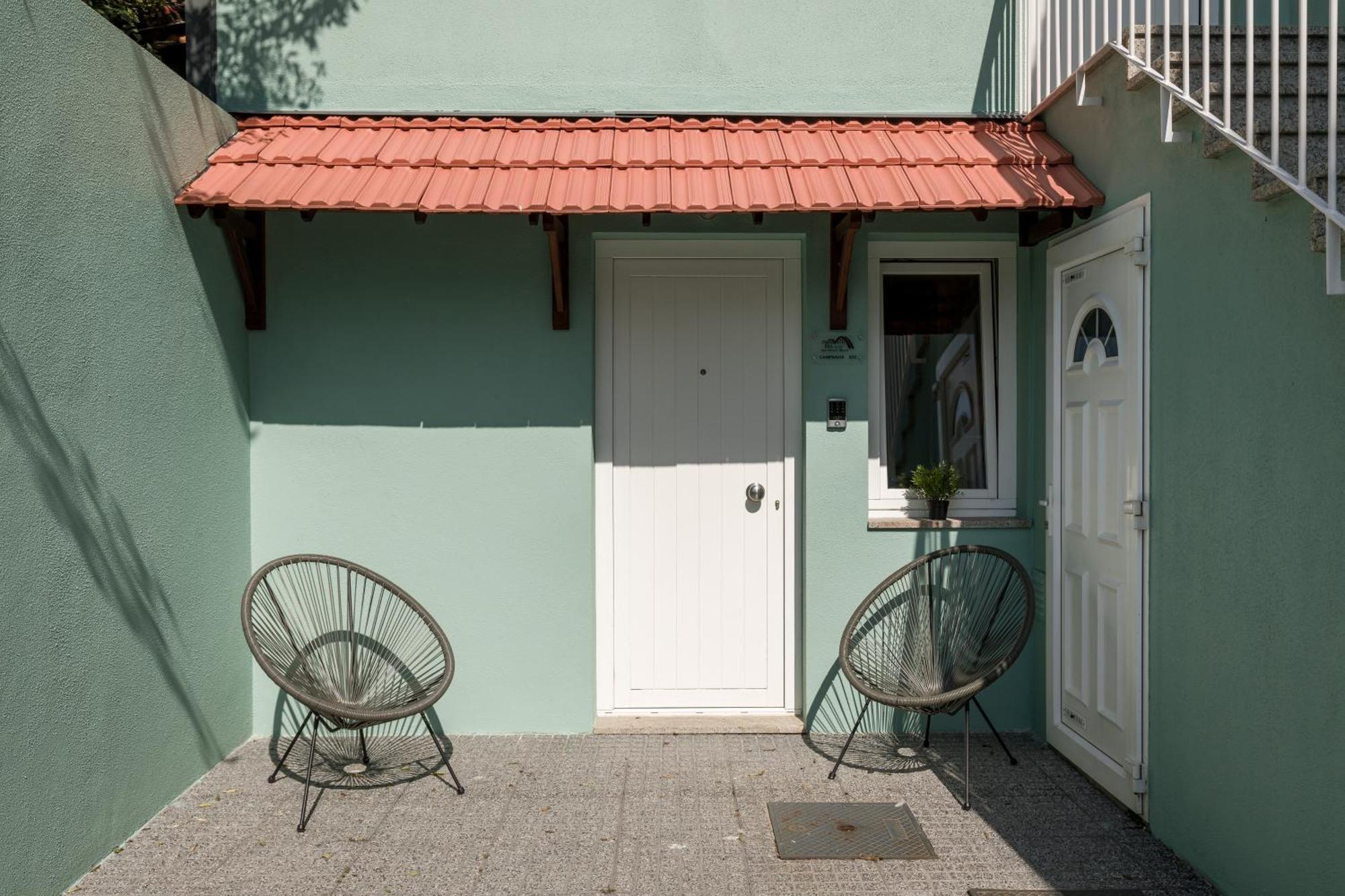 BRA.com Apartments Oporto Campanhã Porto Exterior foto