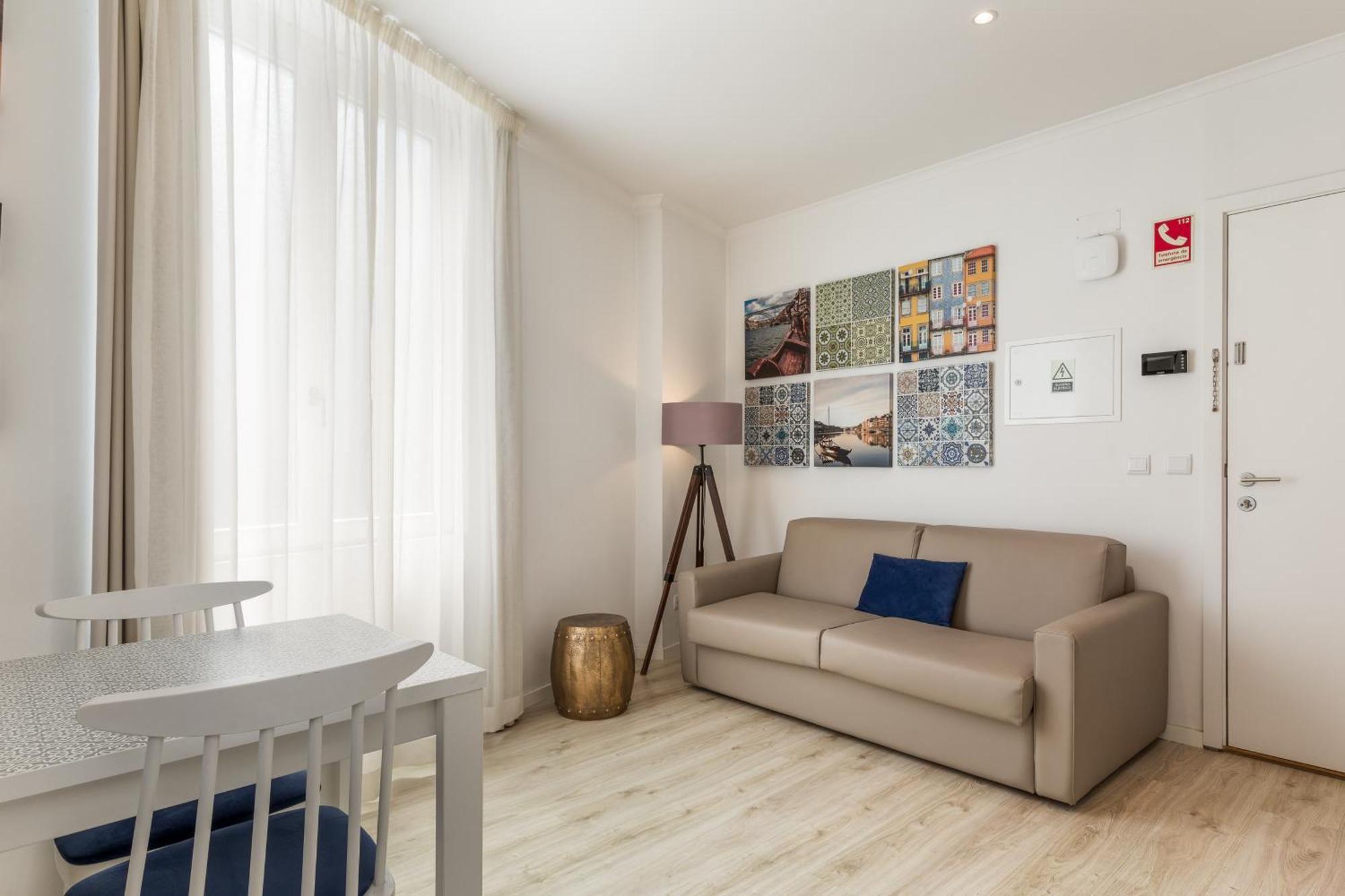 BRA.com Apartments Oporto Campanhã Porto Quarto foto
