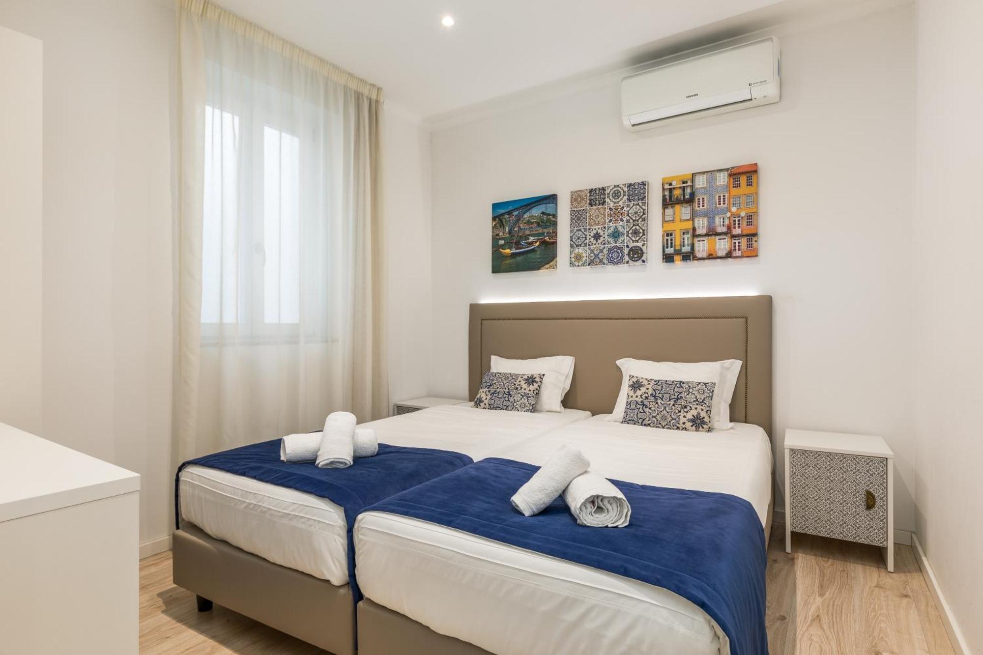 BRA.com Apartments Oporto Campanhã Porto Quarto foto