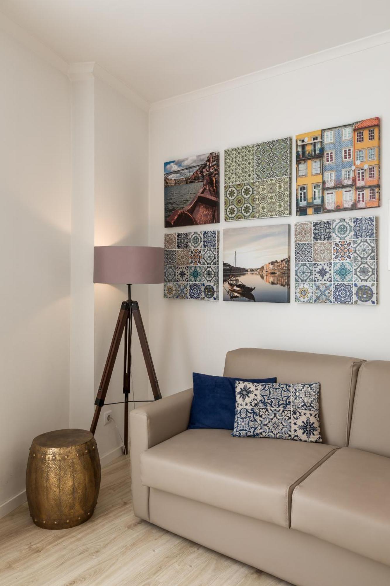 BRA.com Apartments Oporto Campanhã Porto Exterior foto